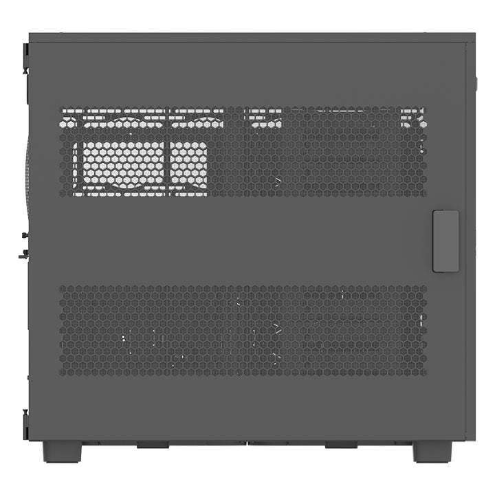 Thermaltake AX700 Super Tower Schwarz