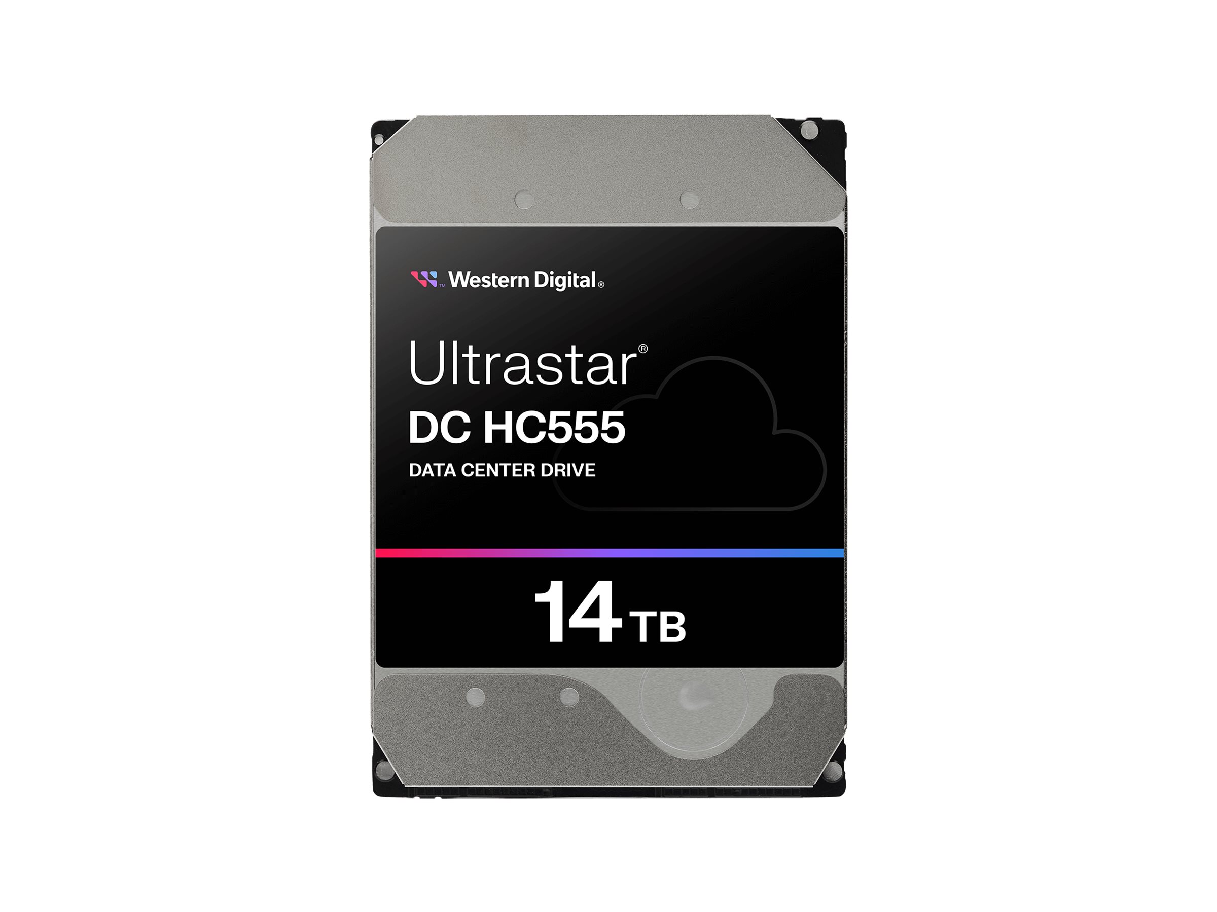 WD Ultrastar DC HC555 14 TB 3.5" SAS 12Gb/s 7200 rpm