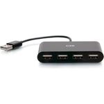 C2G 4-Port USB-A Hub (C2G54462)