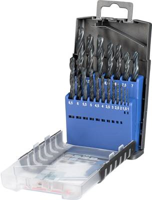 KWB HSS BOHRER COMP-BOX1-10 19-TLG (421920)