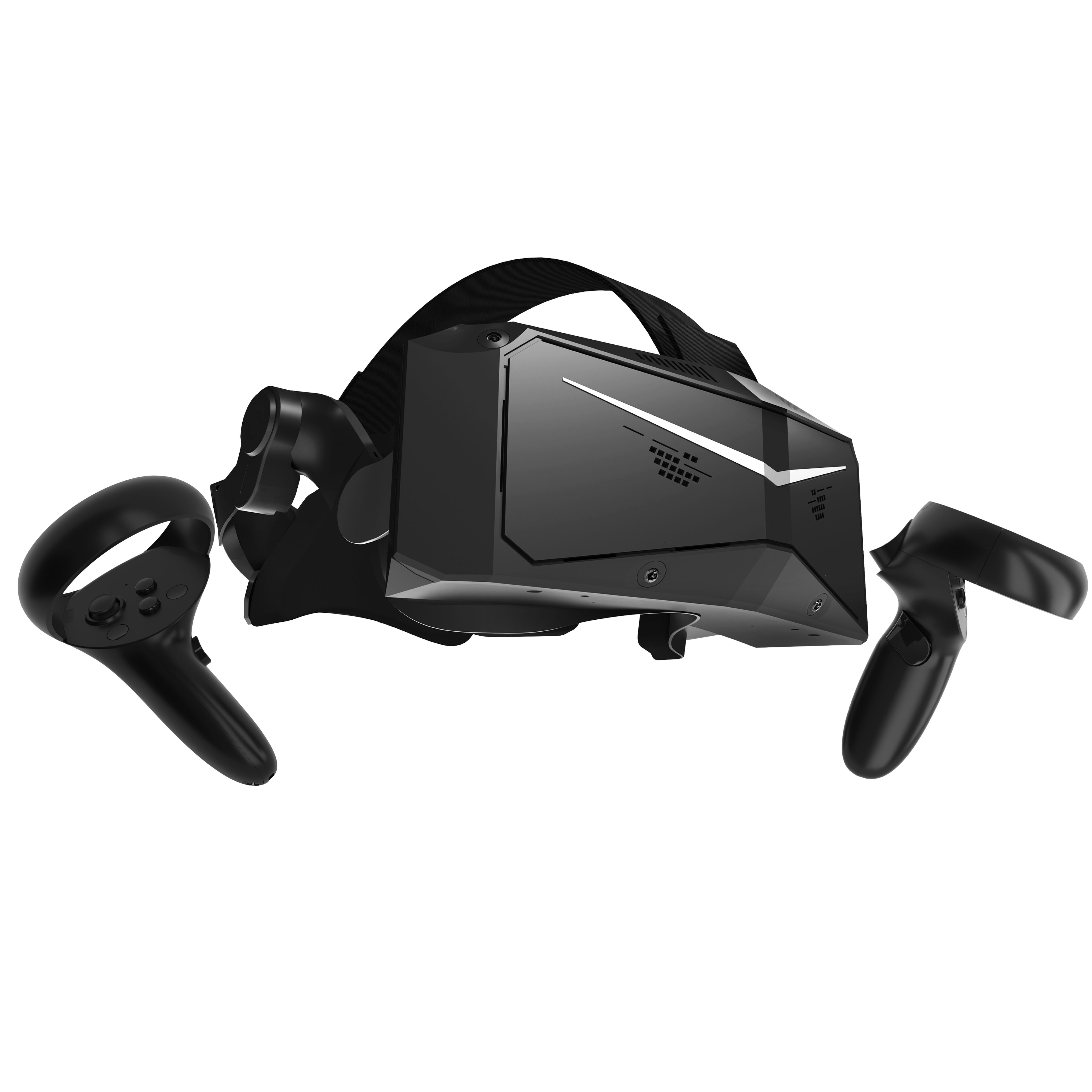 Pimax Crystal Light VR-Headset 2880 x 2880 Schwarz