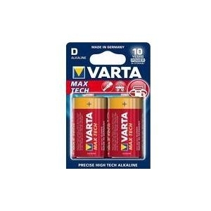 VARTA LONGLIFE Max Power D Blister 2 (4720101402)