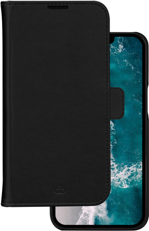 DBRAMANTE1928 STOCKHOLM - IPHONE 14 BLACK (ST67BL001660)