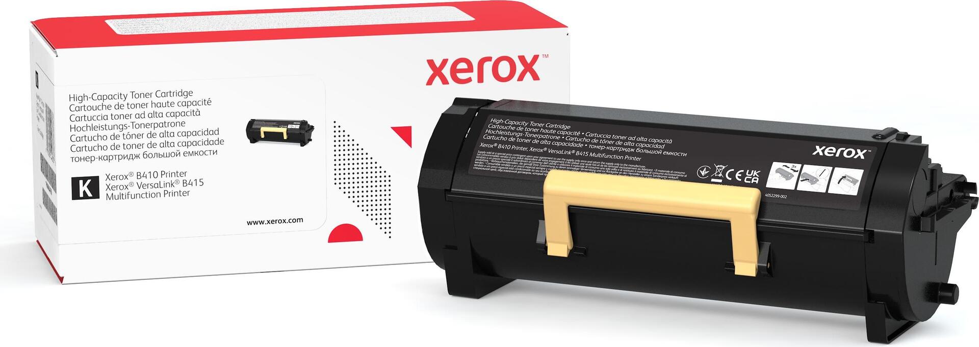 Xerox Mit hoher Kapazität (006R04726)