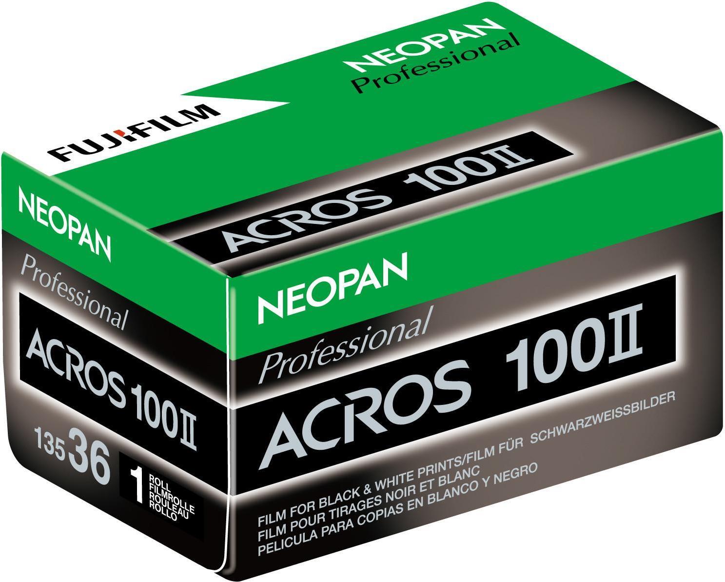 1 film Neopan Acros 100 II 135/36 (16648282)