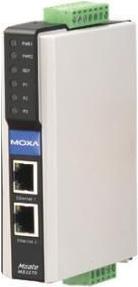 Modbus Gateway Advanced. 1 Port Rs-232/422/48 - Gateway (MGate MB3170)