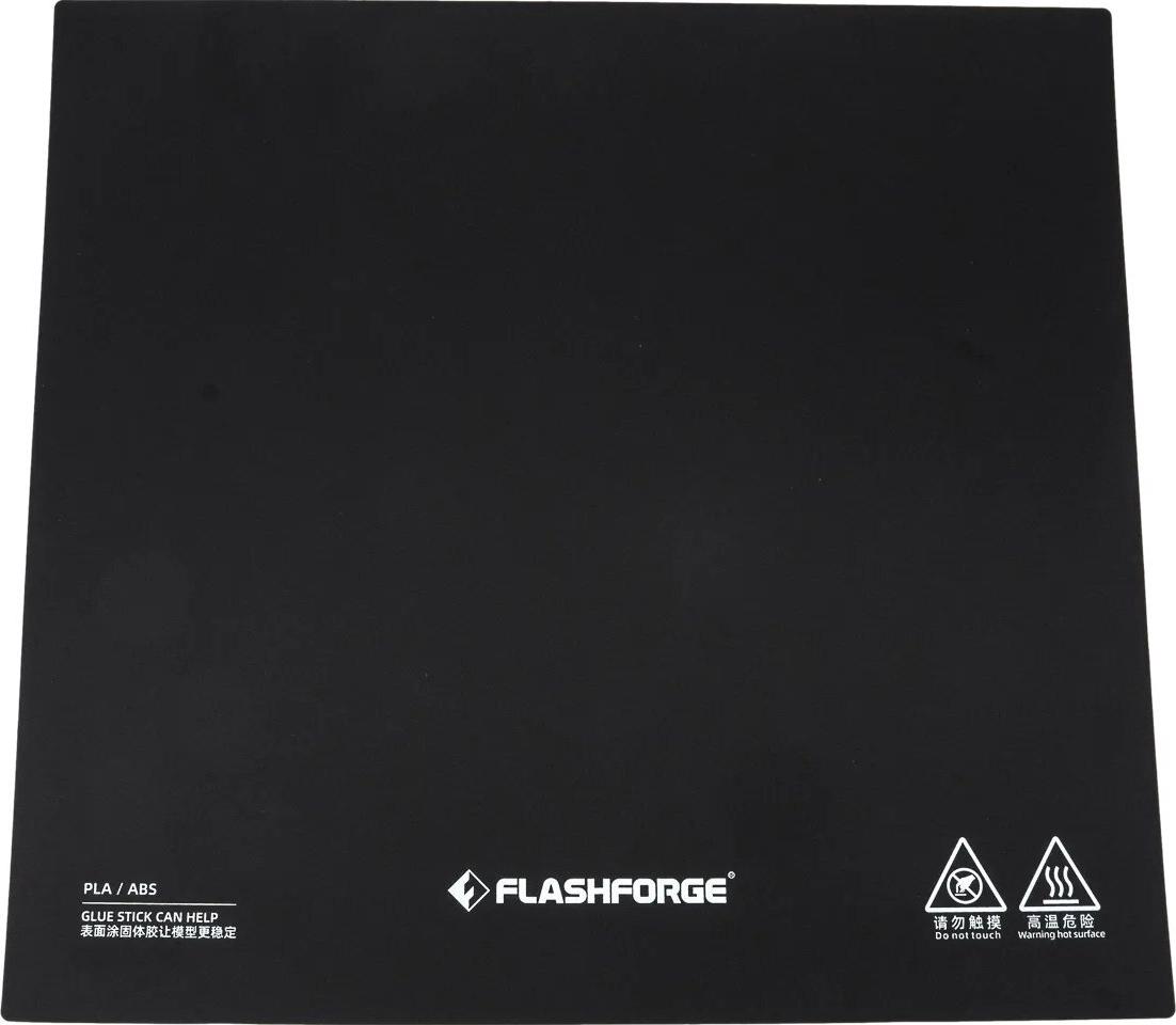 FlashForge GUIDER3 PLUS/ULTRA Z-PLATFORM STICKER PC (60005415004)