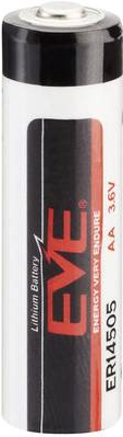 EVE Spezial-Batterie Mignon (AA) Lithium ER14505V 3.6 V 2600 mAh 1 St. (233702)