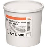 Brandschutzkanal-Moertel BSK-M 3.5kg grau (7215500)