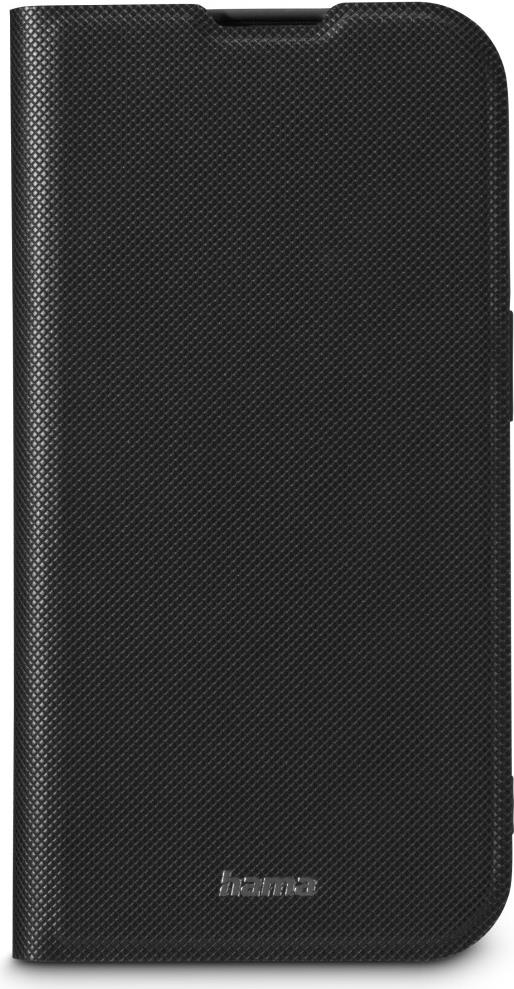 Hama Handytasche Daily Protect für Apple iPhone 16, Schwarz (00123750)