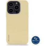 Decoded D23IPO14PMBCS9SN. Etui-Typ: Cover, Markenkompatibilität: Apple, Kompatibilität: iPhone 14 Pro Max, Maximale Bildschirmgröße: 17 cm (6.7"), Oberflächenfärbung: Monochromatisch, Produktfarbe: Gelb (D23IPO14PMBCS9SN)