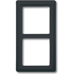 BUSCH-JAEGER Rahmen 2-fach 2102-35 IP44 Allwetter anthrazit 2102-35 (2102-35)