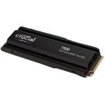 Crucial T500 1TB PCIE GEN4 NVME M.2 SSD (CT1000T500SSD8)