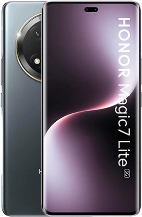HONOR Magic 7 lite 5G 8+512GB titanium black (5109BQBE)