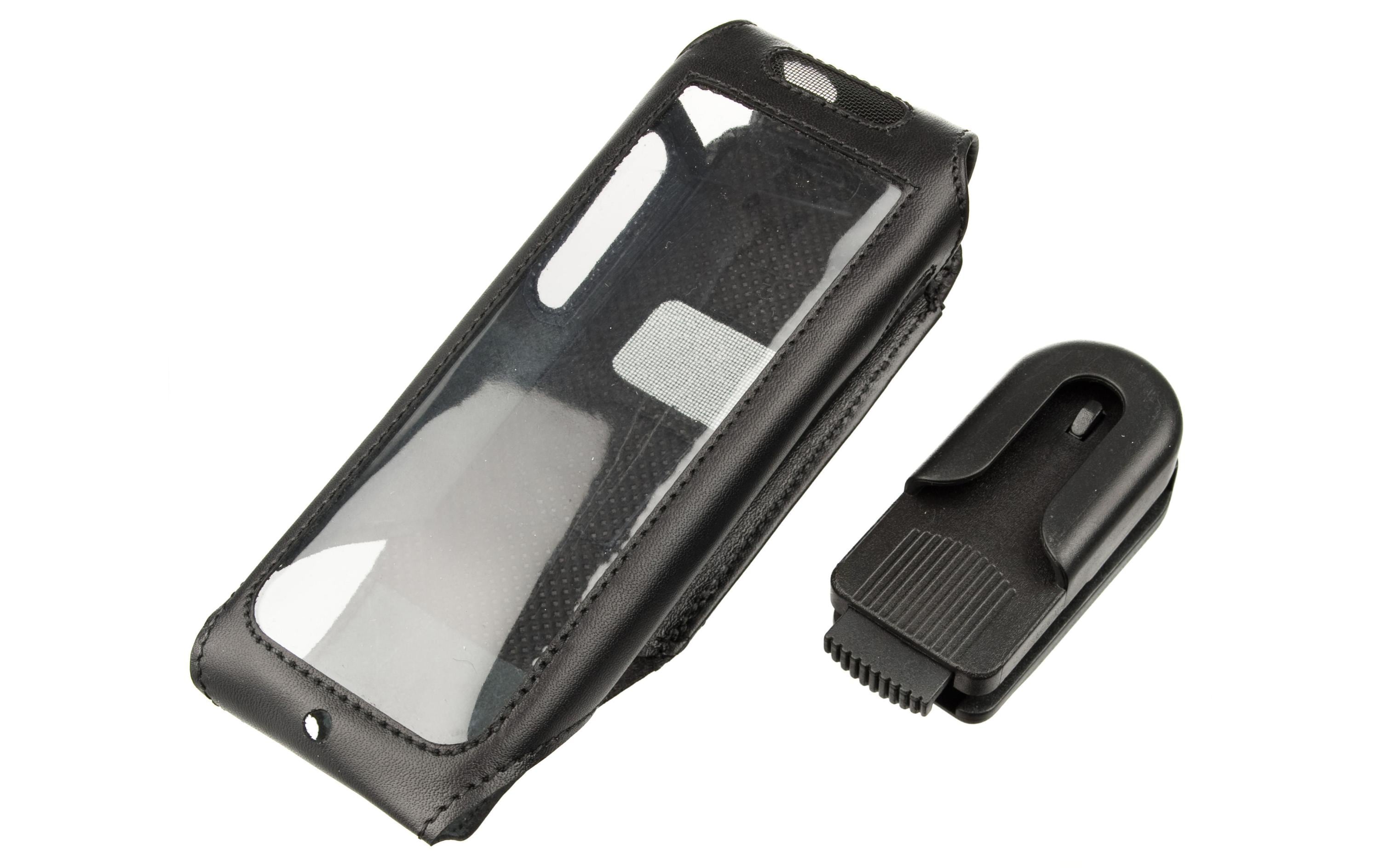 Soryt Ledertasche für Mitel 620d/622d/622 mit Drehclip