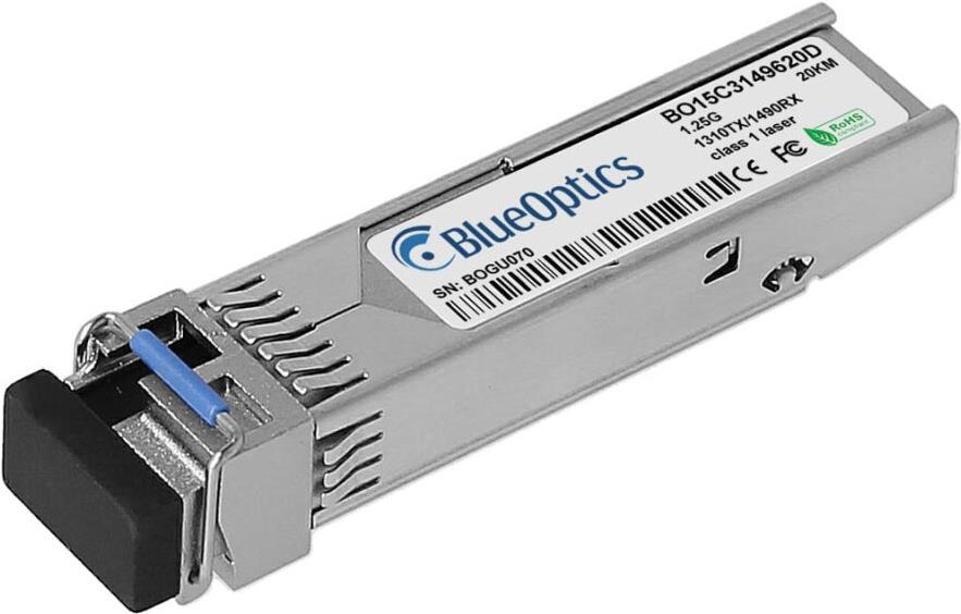 BlueOptics AA1419069-E6-BO Netzwerk-Transceiver-Modul Faseroptik 1250 Mbit/s SFP (AA1419069-E6-BO)