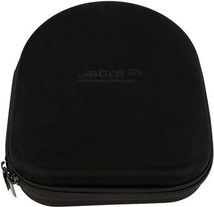 GN Jabra Jabra Hartschalentasche für Headset (Packung mit 5) (14101-68)