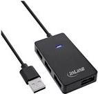 InLine Hub 4 x USB2.0 (33293I)