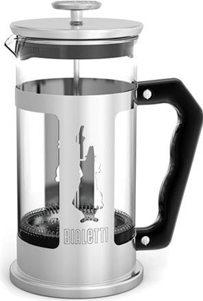 Bialetti French Press 1 l Schwarz (3130)