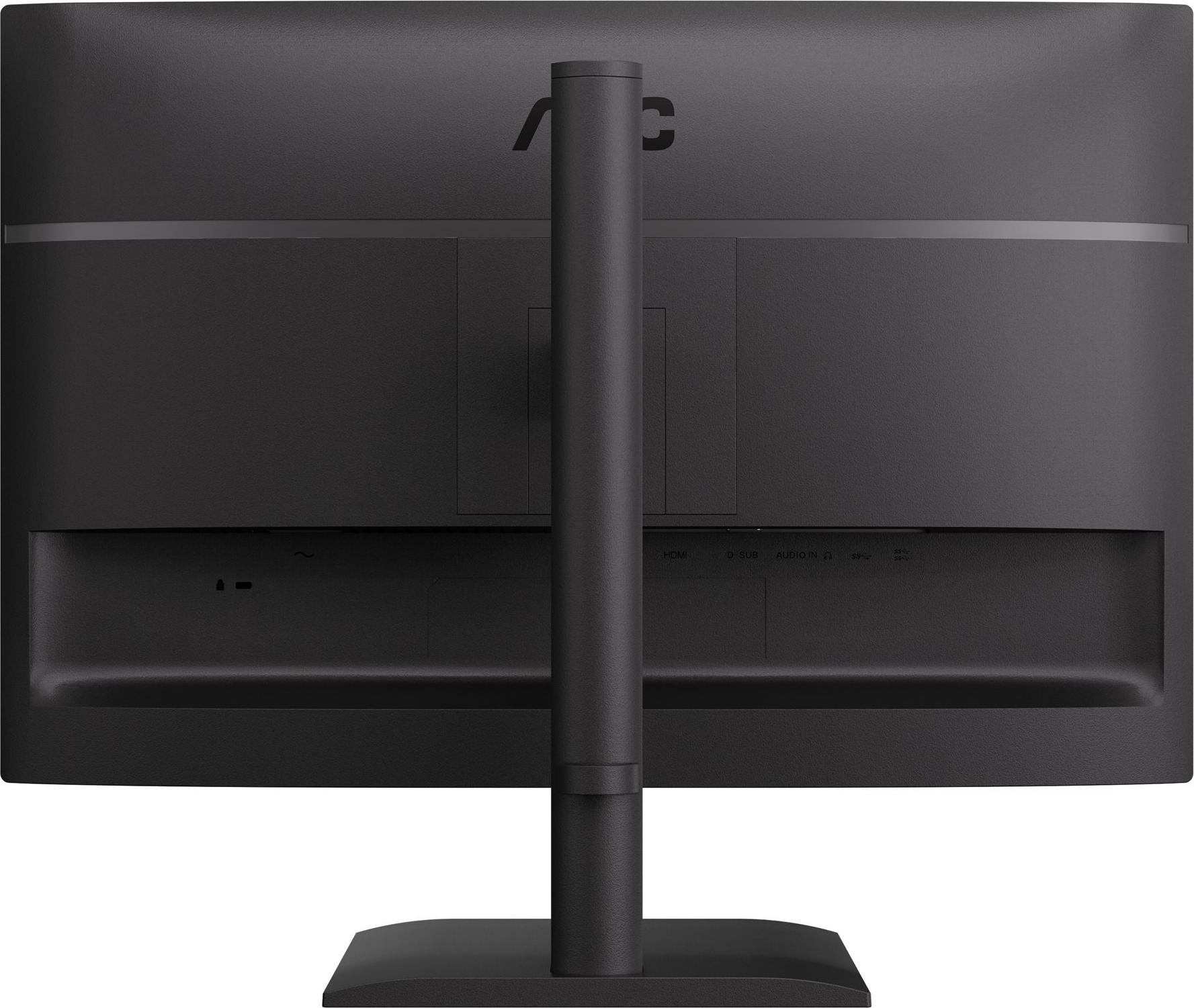 AOC X24E4U LED-Monitor 24" WUXGA IPS 100 Hz HDMI/DisplayPort Schwarz