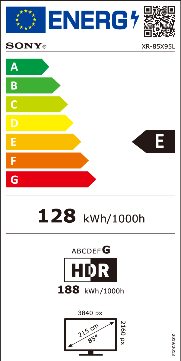 energy label class E