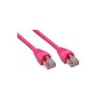 INLINE Patchkabel Cat.5e S-FTP pink 15m (72515M)