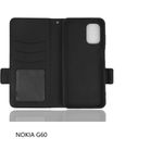 Nokia G60Booklet slim Case schwarz (5479324)