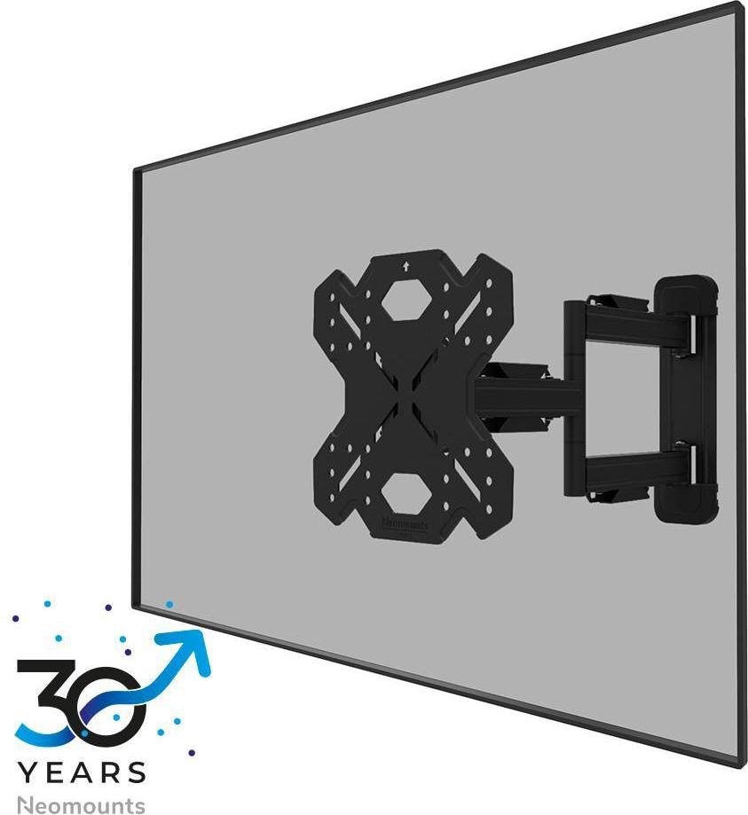 Neomounts WL40S-850BL12 TV-Wandhalterung 32-55" Vollbeweglich Schwarz