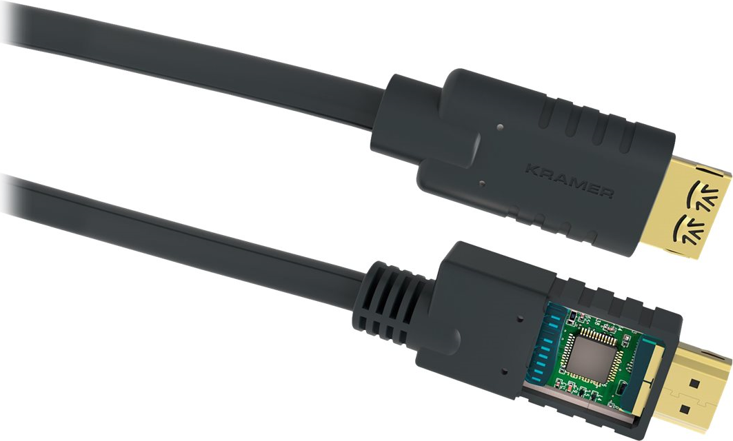 Kramer Electronics CA-HM HDMI-Kabel 20 m HDMI Typ A (Standard) Schwarz (97-0142066)
