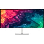 Dell 34 Plus USB-C Monitor - S3425DW, WQHD (3440x1440), 21:9 Curved, 120Hz, VA, 1ms, AMD FreeSync Premium, HDR10, Höhenverstellbar, Eingebaute Lautsprecher (DELL-S3425DW)