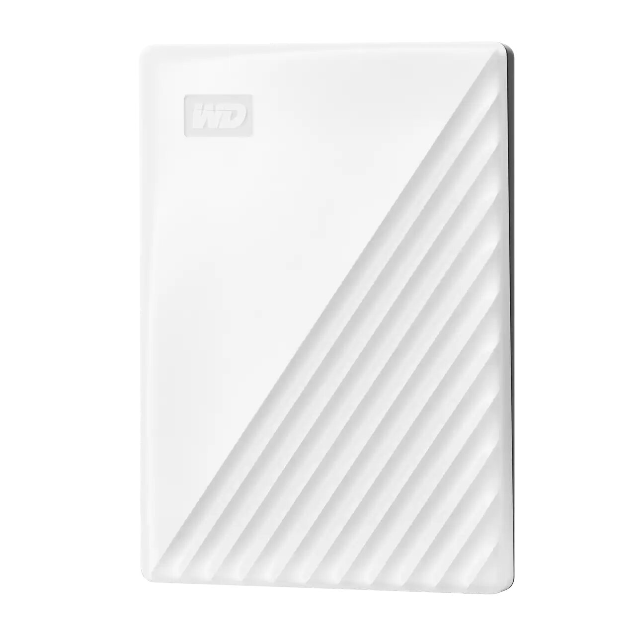 WD My Passport Tragbare Externe Festplatte 2 TB 2,5" USB 3.0 Schwarz