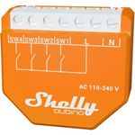 Shelly · Unterputz·"Wave i4"· Szenenaktivierer· 12 Aktionen· Z-Wave (Shelly_W_i4)