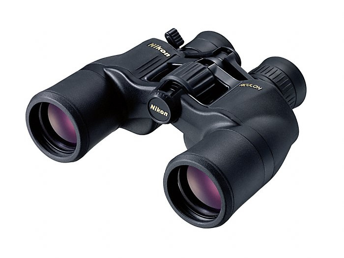Nikon Aculon A211 8-18x42 Fernglas 42 mm Schwarz