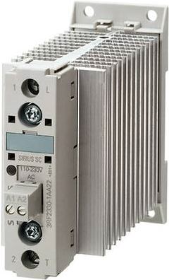 Siemens 1-phasiges Halbleiterschütz 3RF23 3RF2330-1BA26 (3RF2330-1BA26)