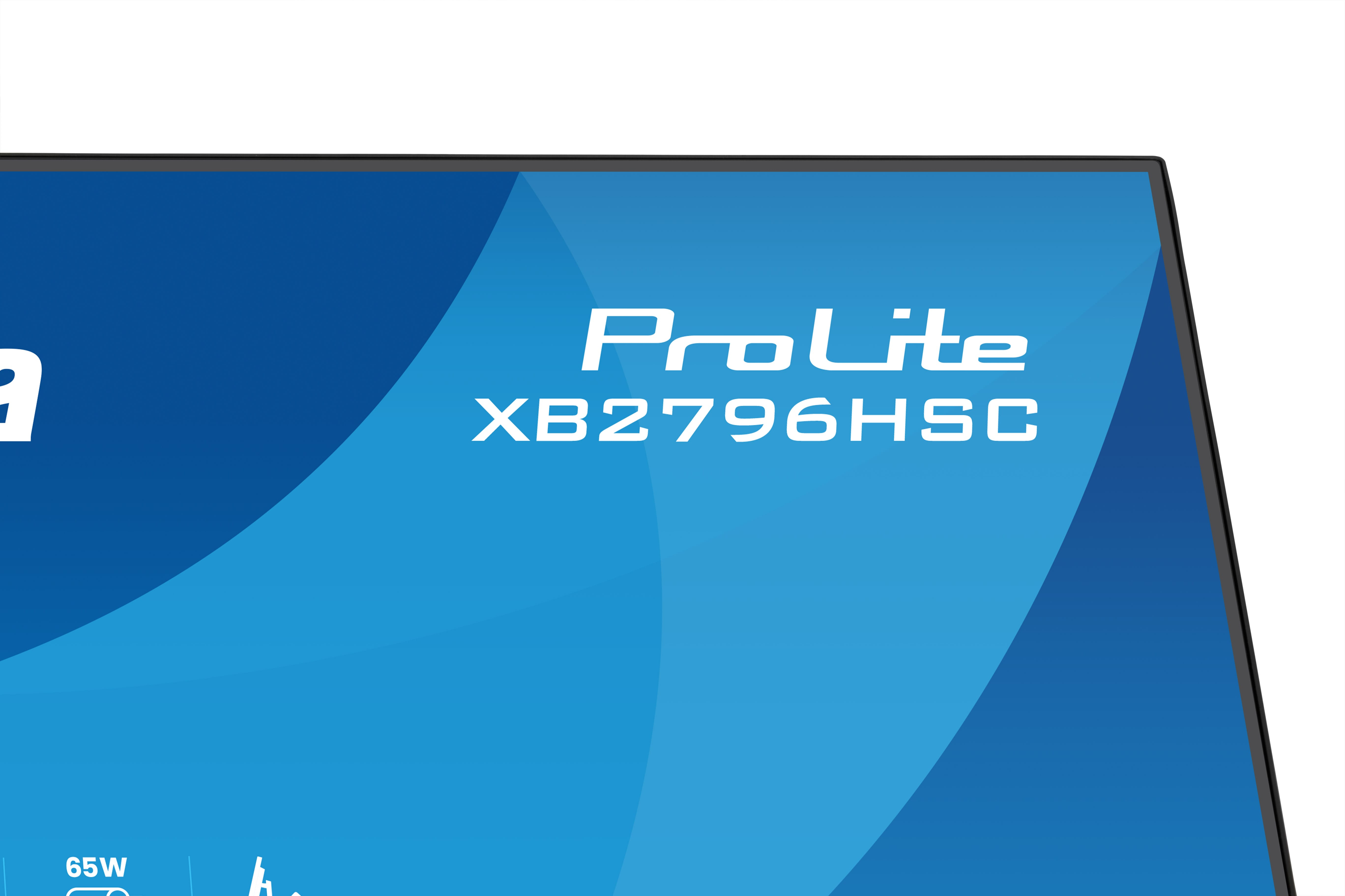 Iiyama ProLite XB2796HSC-B1 27" IPS 1920 x 1080 144 Hz Schwarz