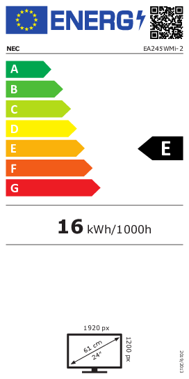 energy label class A