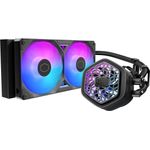 Cooler Master WAK MasterLiquid 240 Atmos II VRM Fan (MLX-D24M-A25SZ-V1) (B-Ware)
