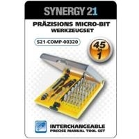 Synergy 21 S21-COMP-00320 Set Handschraubendreher (S21-COMP-00320)