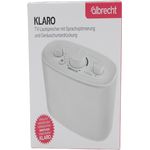 Albrecht Klaro TV Lautsprecher (24100)