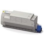 OKI Tonerpatrone 1 x Gelb (45396201)