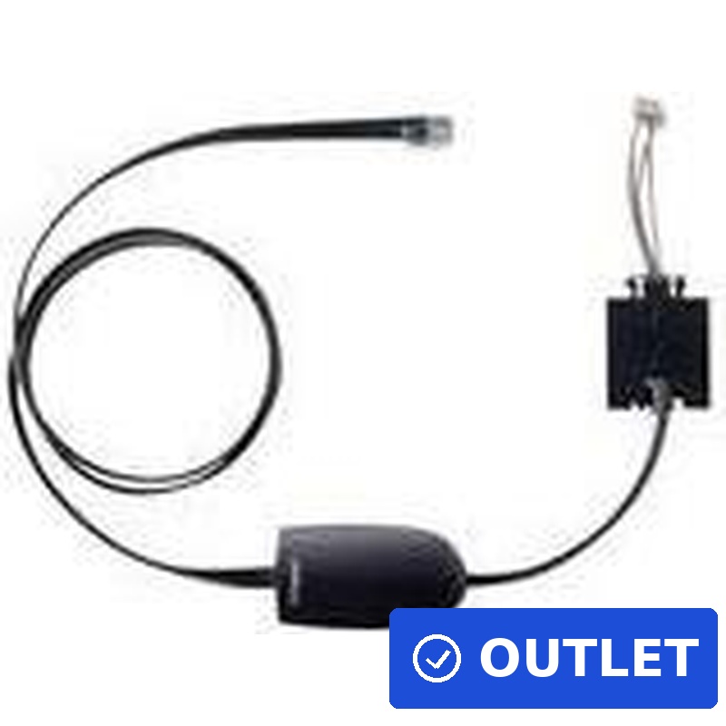Jabra LINK Elektronischer Hook-Switch Adapter (14201-31)