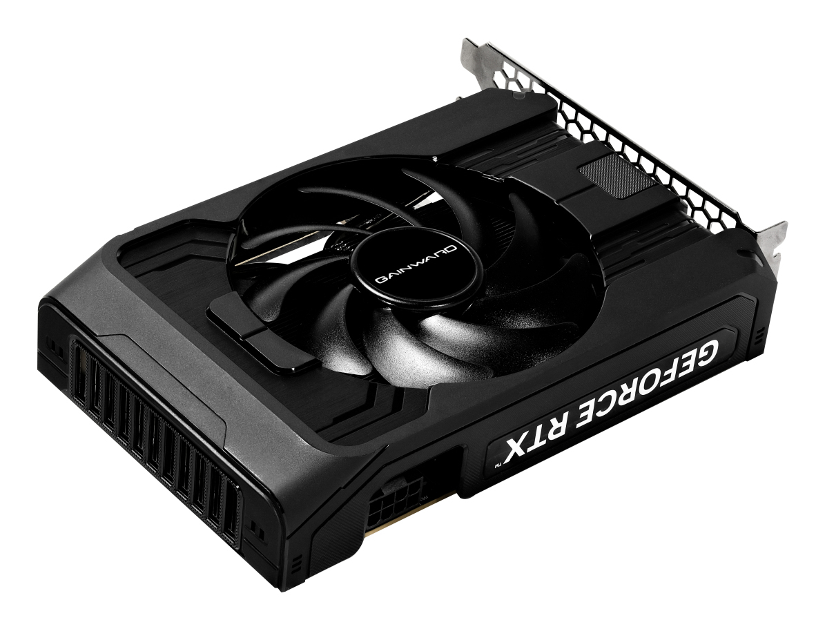Gainward Pegasus GeForce RTX 5050 8 GB GDDR6 Schwarz