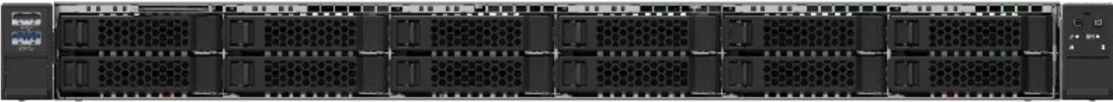 Intel M50FCP1UR212 Server-Barebone Intel C741 FCLGA4677 Rack (1U) (M50FCP1UR212)