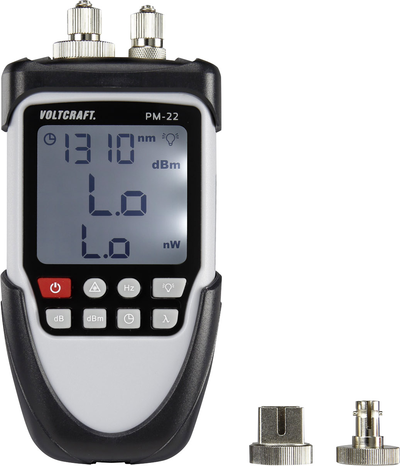 Leistungsmessgerät PM-22 Geeignet für FC ST SC (PM-22)