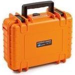 B&W 1000/O/RPD Orange (1000/O/RPD)