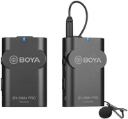 BOYA BY-WM4 PRO K1 Lavalier-Mikrofon (BY-WM4 PRO K1)