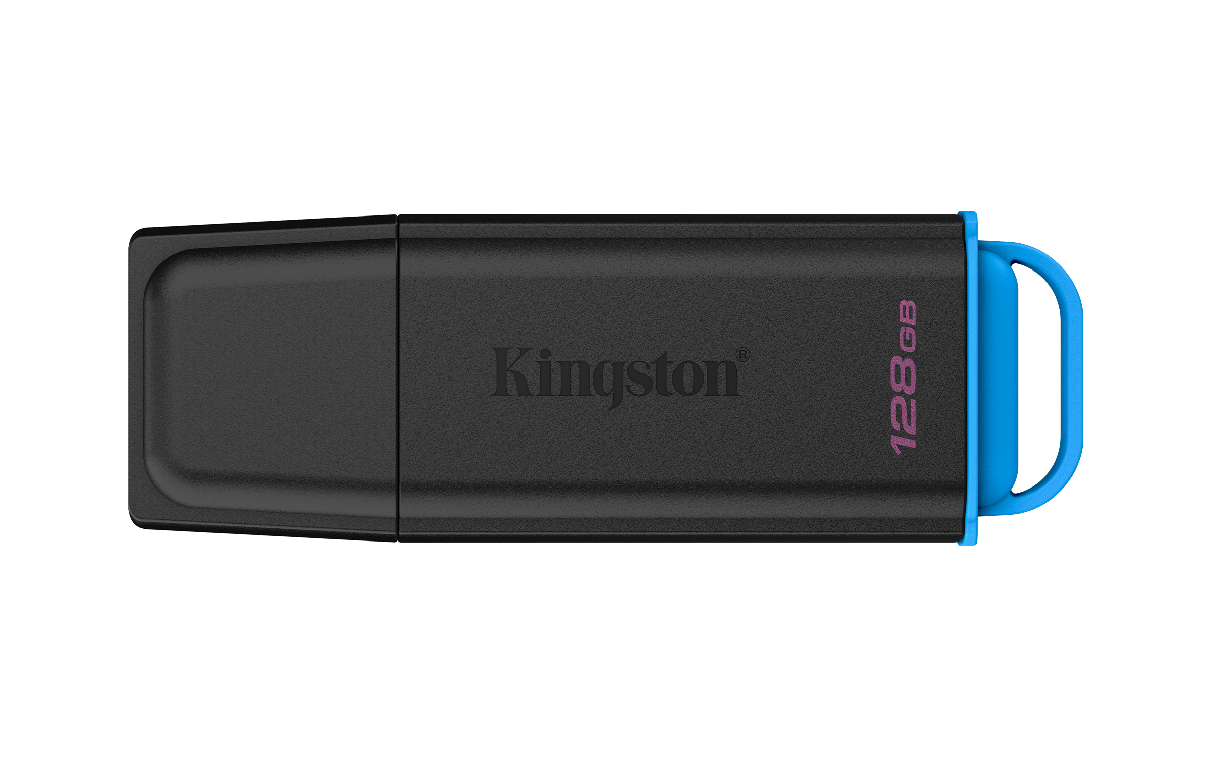 Kingston DataTraveler Exodia 128 GB USB 3.2 Gen 1 Schwarz, Blau