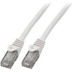 EFB-Elektronik RJ45 Patchkabel Cat.5e U/UTP LSZH CCA AWG24/7 weiß 30m Hersteller: EFB Elektronik (K8110WS.30)