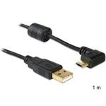 DeLOCK USB-Kabel USB Typ A, 4-polig (M) (83147)