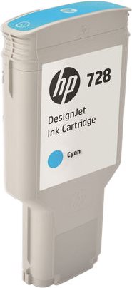 HP 728 Cyan Original (F9K17A)